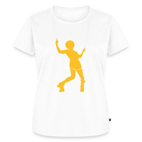Roller disco - T-shirt Premium bio Femme