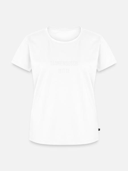 Tannenbusch Mitte - Frauen Premium Bio T-Shirt -