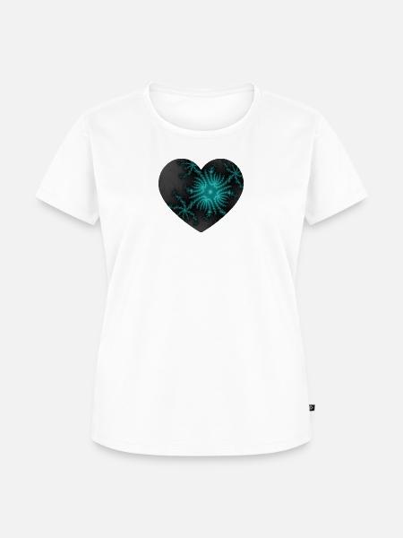 Element 31 - Frauen Premium Bio T-Shirt - Weiß