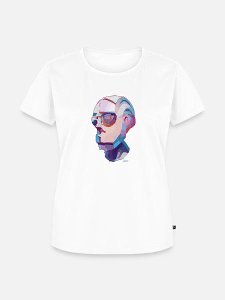 Mutant - Frauen Premium Bio T-Shirt - Weiß