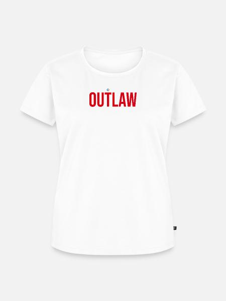 Ächten - Frauen Premium Bio T-Shirt - Weiß