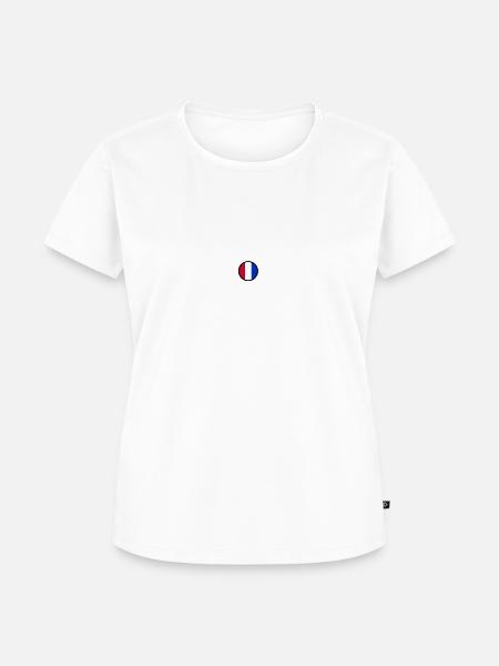 AUXERRE - Frauen Premium Bio T-Shirt - 