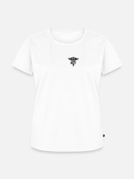 MLT - Technologie - Frauen Premium Bio T-Shirt - Weiß