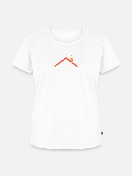 Ich bin dein Kreditmädchen - Startseite - Frauen Premium Bio T-Shirt - 
