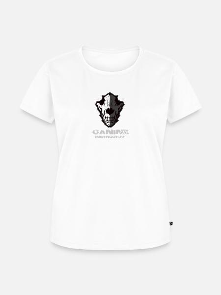 Canine Instructor - Frauen Premium Bio T-Shirt -