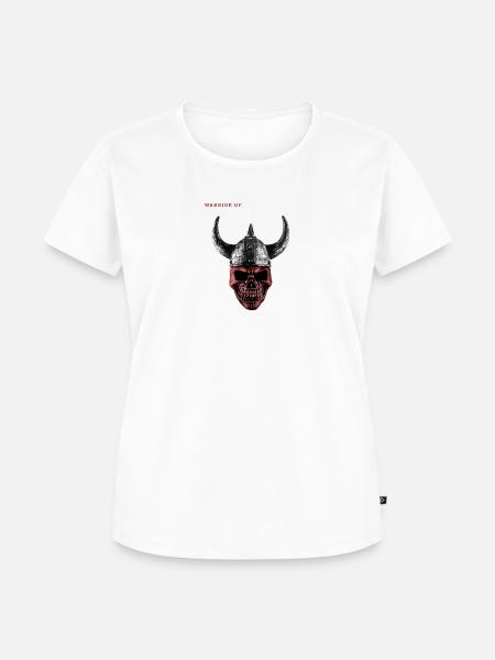 Viking Valhalla - Frauen Premium Bio T-Shirt -