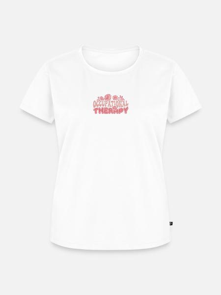 Ergotherapie - Rehabilitation - Frauen Premium Bio T-Shirt - 