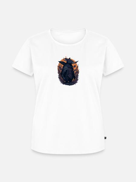 Rat Thief - Frauen Premium Bio T-Shirt - Weiß