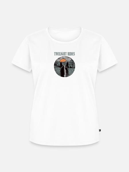 Hengst, Stute oder Fohlen - Frauen Premium Bio T-Shirt - 