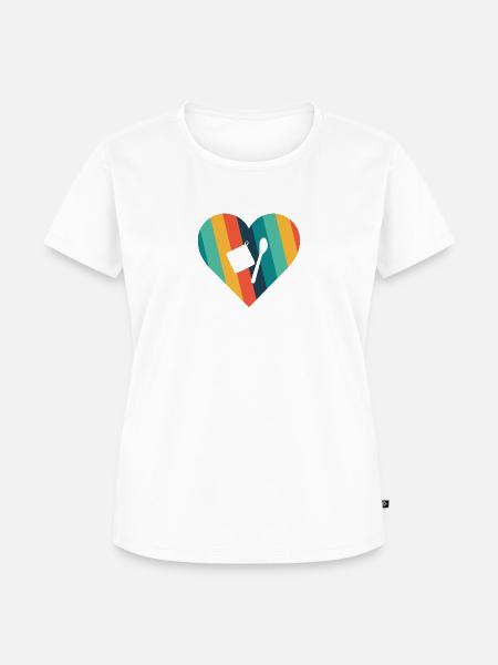 Backwaren Muffin Backwaren - Frauen Premium Bio T-Shirt -