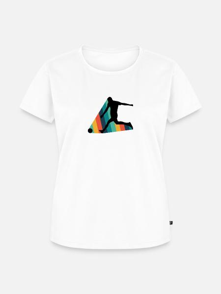 Futsalspielerin Futsalspieler - Frauen Premium Bio T-Shirt - 