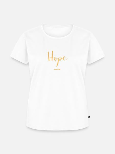 Hüter der Hoffnung - Frauen Premium Bio T-Shirt -