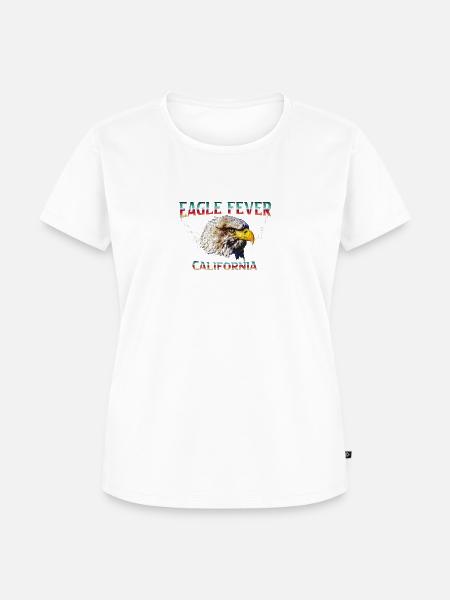 Adlerfieber - Frauen Premium Bio T-Shirt -