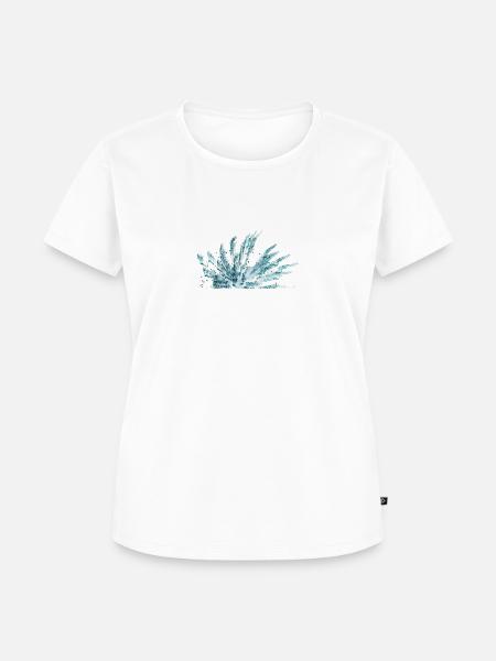 Feuerwerk 02 - Frauen Premium Bio T-Shirt -