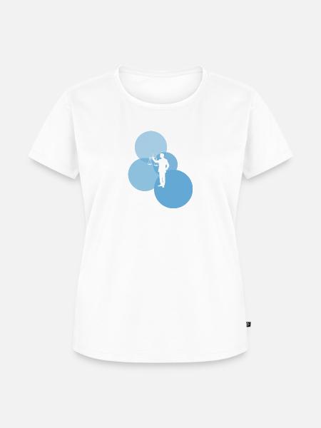 Richter Recht Versicherung - Frauen Premium Bio T-Shirt - Weiß