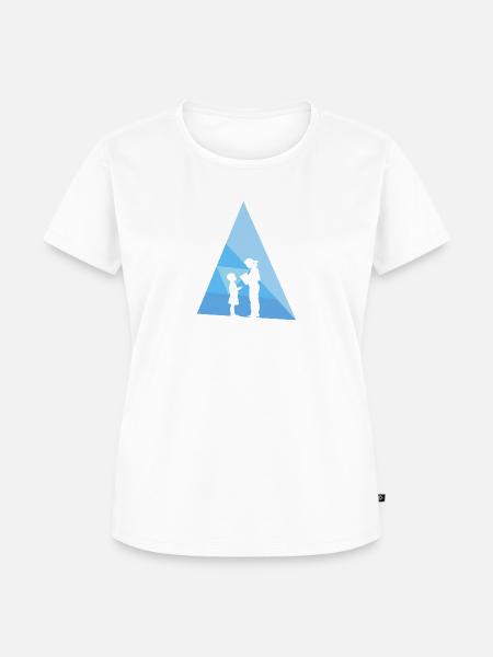 Grundschullehrer Lernen Schule - Frauen Premium Bio T-Shirt - Weiß