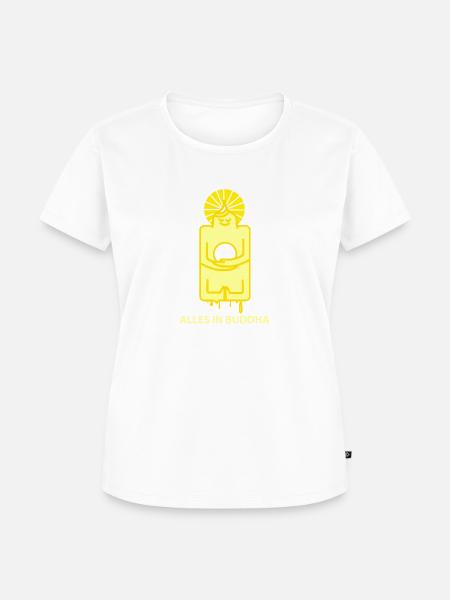 Alles in Butter - Frauen Premium Bio T-Shirt -