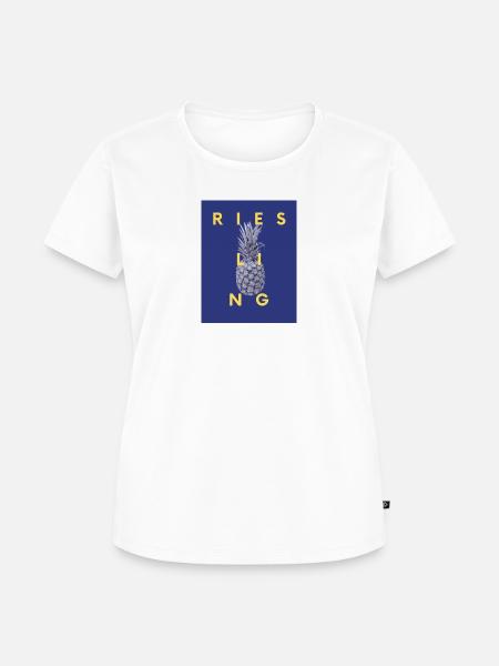 Riesling - Frauen Premium Bio T-Shirt - 