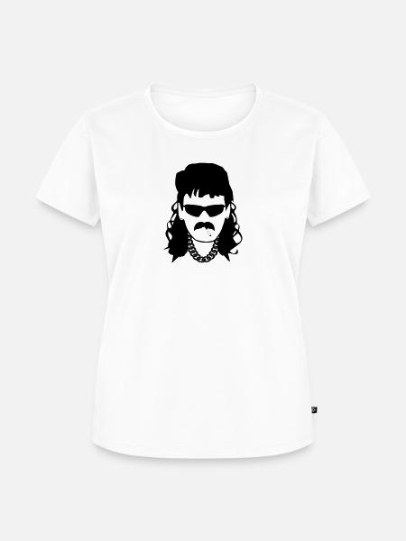 FC Beauf - Frauen Premium Bio T-Shirt - Weiß