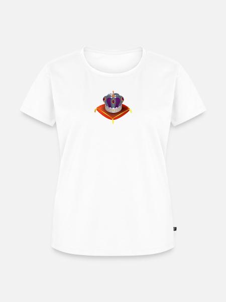 Lang Lebe Der König - Frauen Premium Bio T-Shirt - 