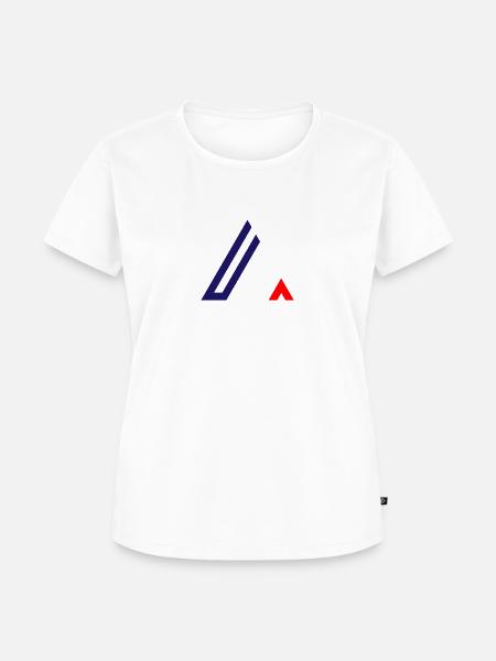 USA - Frauen Premium Bio T-Shirt - Weiß