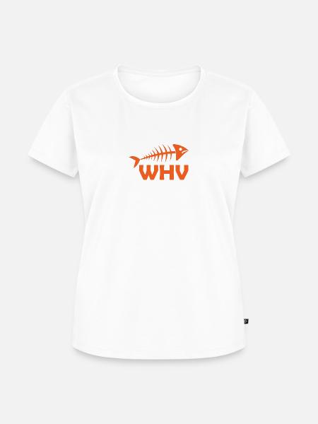 Fischgräte WHV - Frauen Premium Bio T-Shirt - 