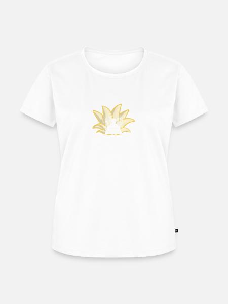 Cybersecurity Firewall Schutz - Frauen Premium Bio T-Shirt - 