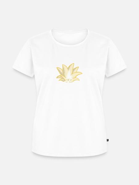 Forstwirtschaft Baeume - Frauen Premium Bio T-Shirt -