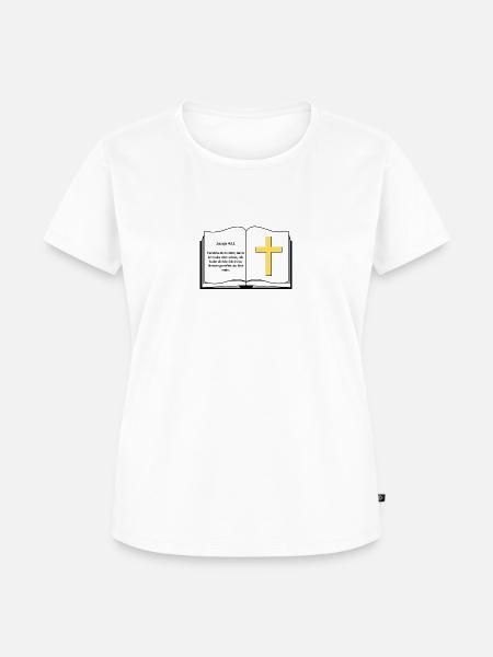 Jesaja 43 1 - Frauen Premium Bio T-Shirt - 