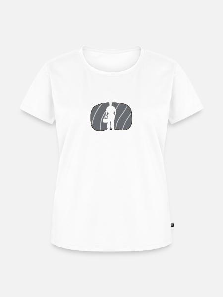 Klempner Schrauber Flaschner - Frauen Premium Bio T-Shirt - Weiß