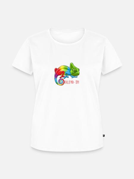blend-in - Frauen Premium Bio T-Shirt - Weiß