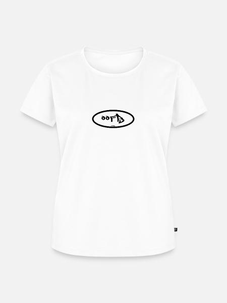 One Of Five Bros - Frauen Premium Bio T-Shirt - Weiß