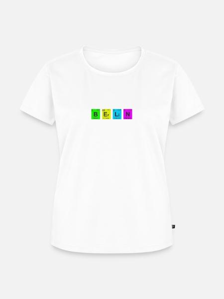 Berlin - Frauen Premium Bio T-Shirt -
