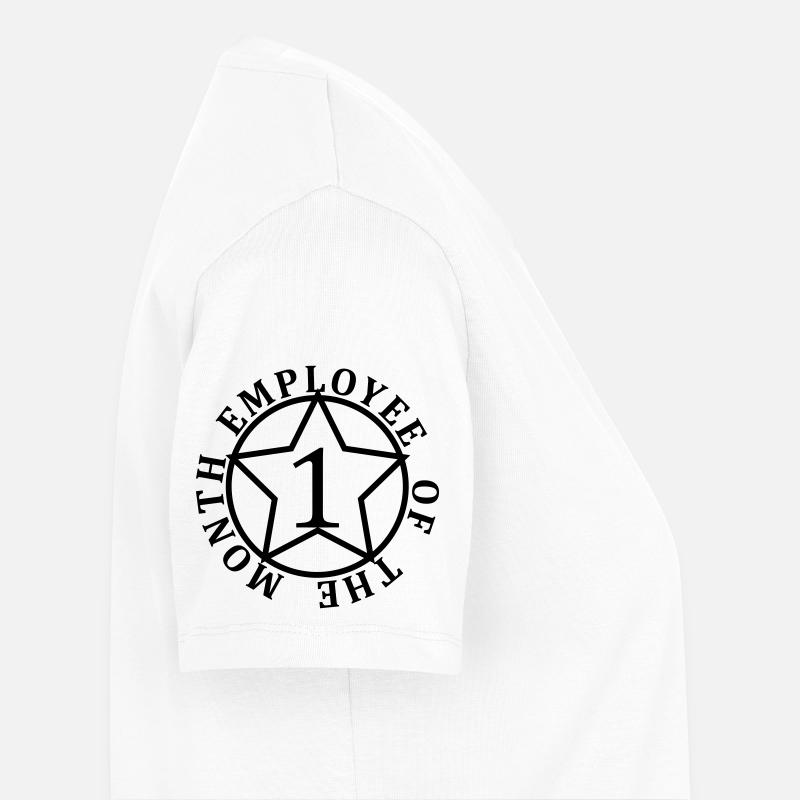 Employé du mois T-shirt Premium bio Femme