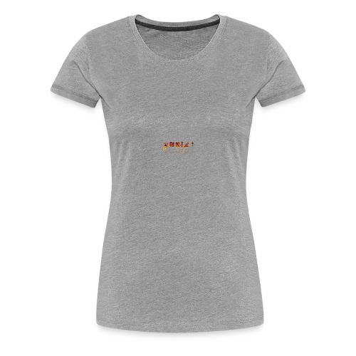 26185320 - T-shirt Premium Femme