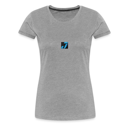JanVerlieGaming - Vrouwen Premium T-shirt