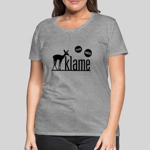 REHklame - Frauen Premium T-Shirt