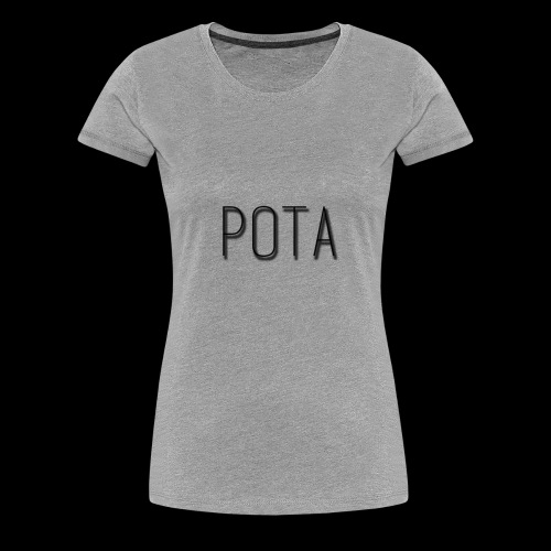 pota2 - Maglietta Premium da donna