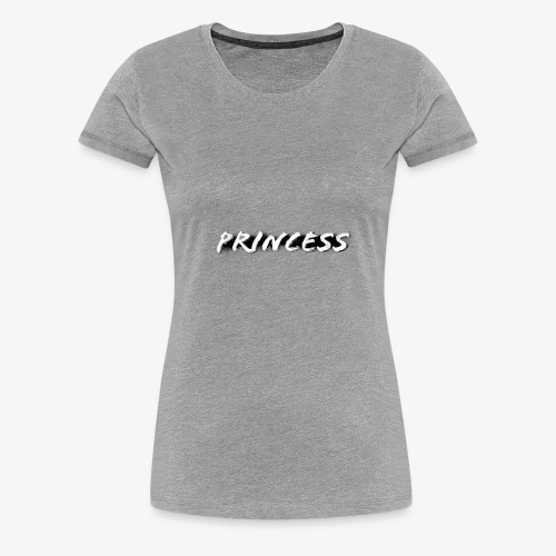 Princess - Women's Premium T-Shirt