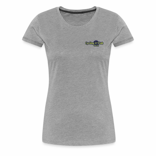 Cycling Club Rontal - Frauen Premium T-Shirt