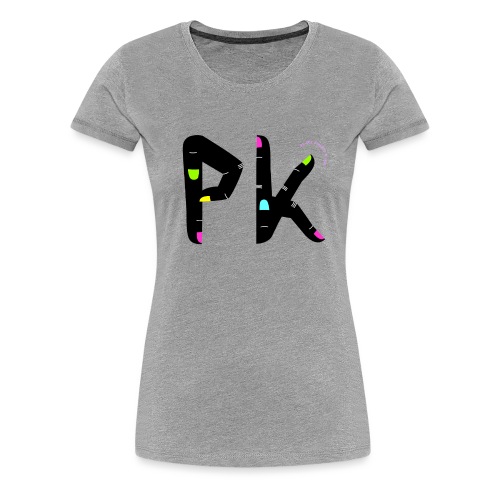 PK – det finaste vi har - Premium-T-shirt dam