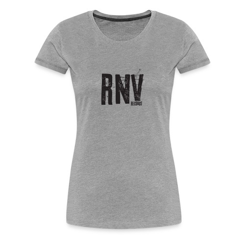 Rhythm N Vibe Records - Women's Premium T-Shirt