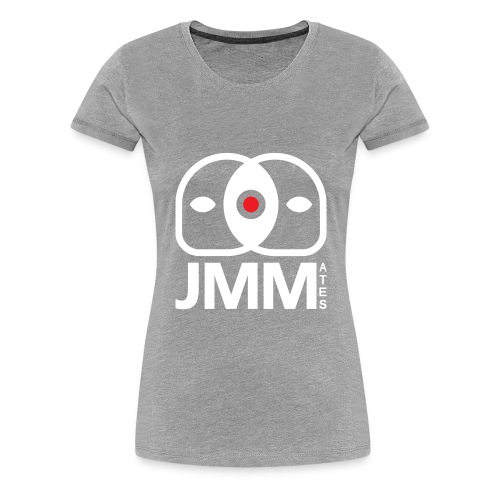 JMMates - Maglietta Premium da donna