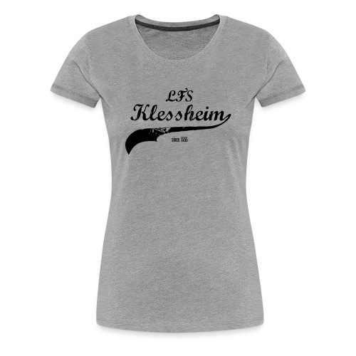 LFS Klessheim - Frauen Premium T-Shirt