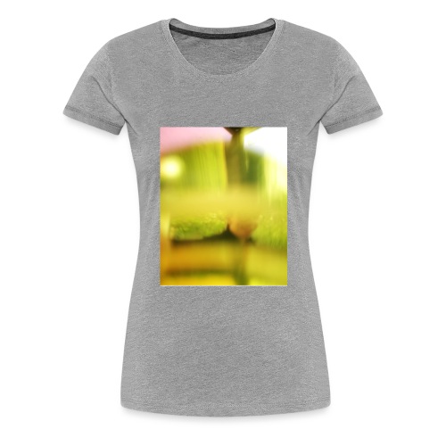 YUNGM - T-shirt Premium Femme