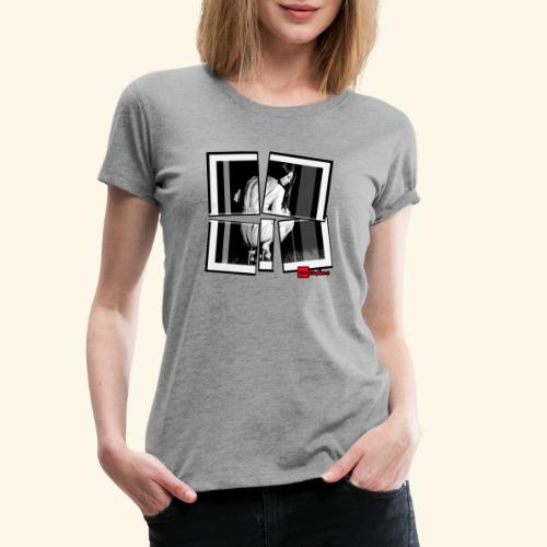 asia art 3 - T-shirt Premium Femme