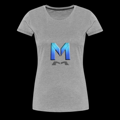 MRH Gaming Front 2017 Logo - Women's Premium T-Shirt