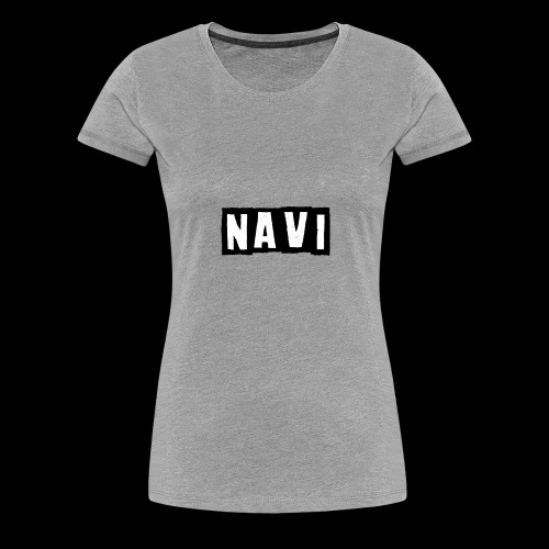 NAVI - Camiseta premium mujer