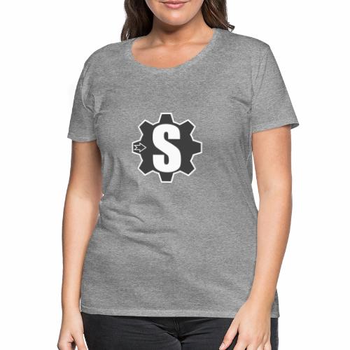 SchmiX - Frauen Premium T-Shirt