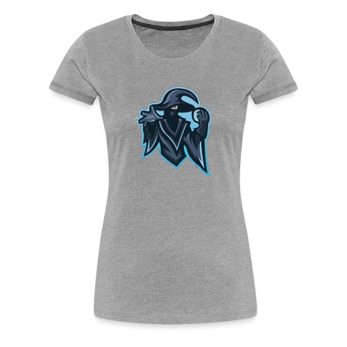 Mysterie Esports Shirt - Vrouwen Premium T-shirt